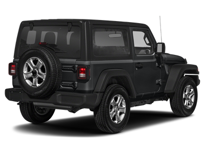 2022 Jeep Wrangler Willys