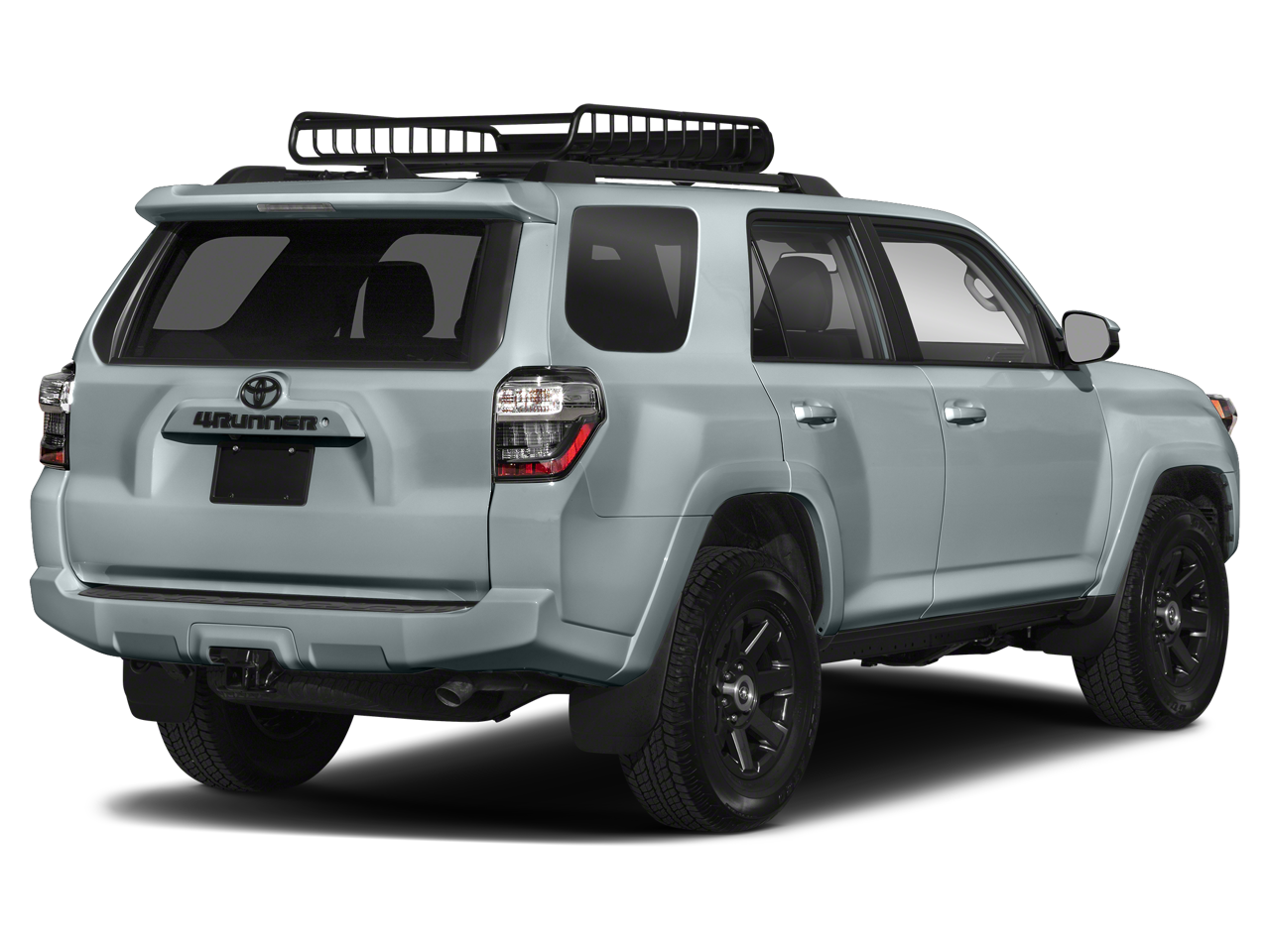 2022 Toyota 4Runner Trail