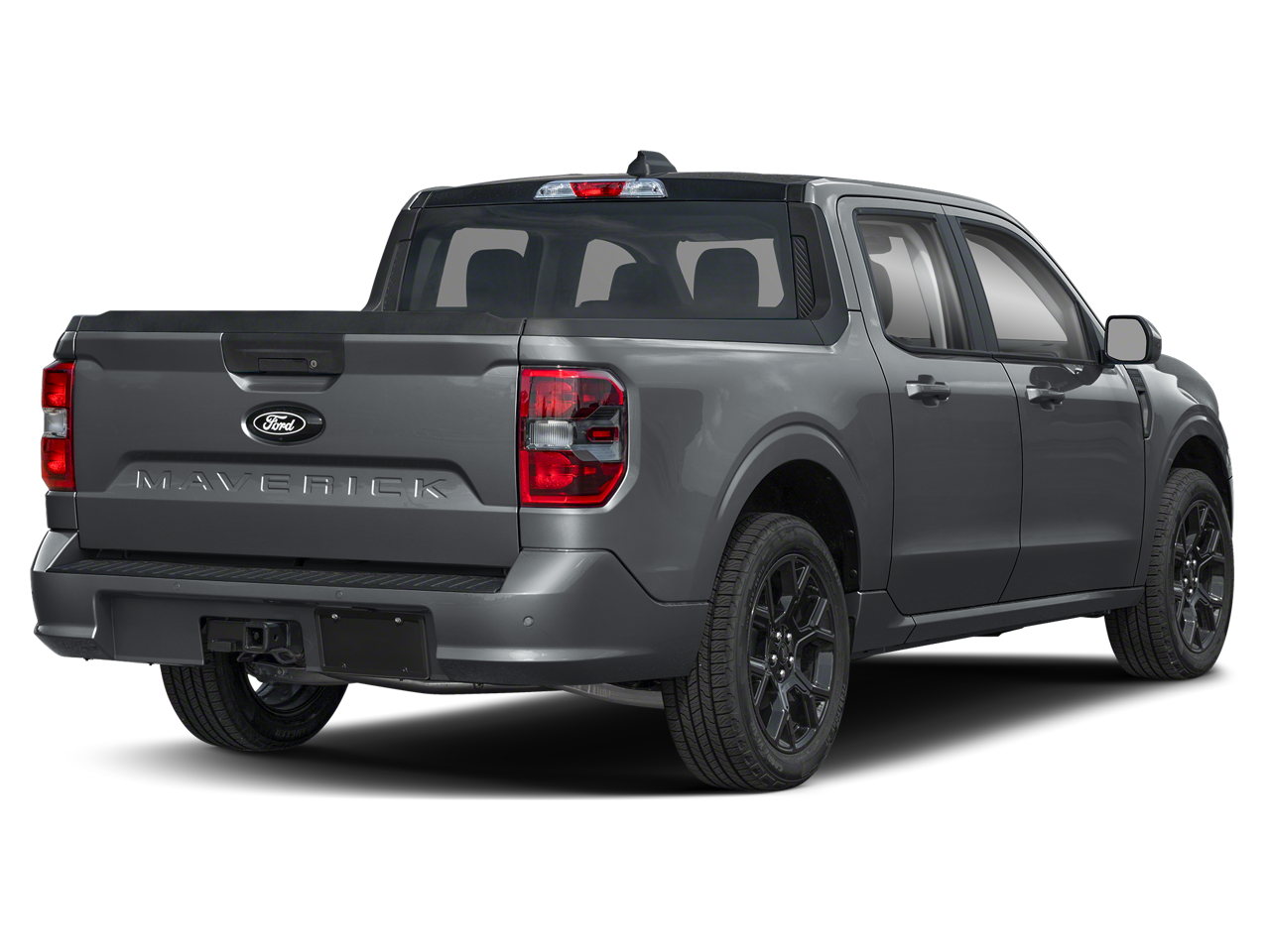 2025 Ford Maverick Lobo High