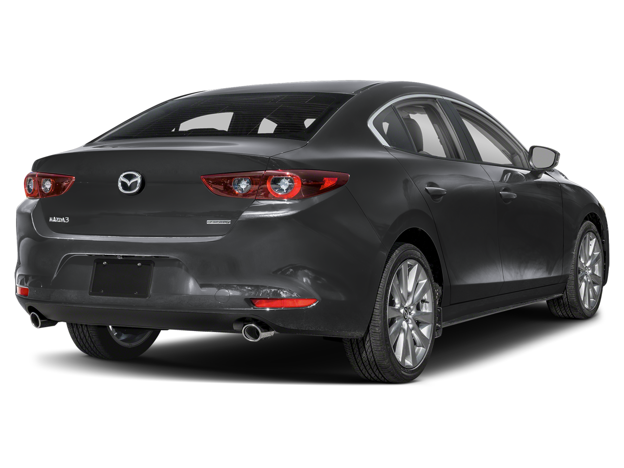 2025 Mazda Mazda3 2.5 S Preferred Package