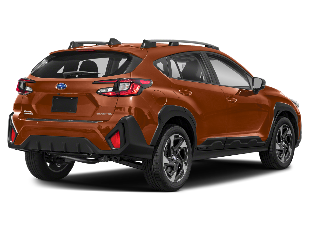 2025 Subaru Crosstrek Limited - Photo 49