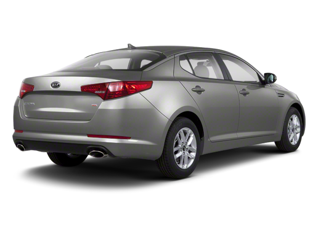 2011 Kia Optima Hybrid EX