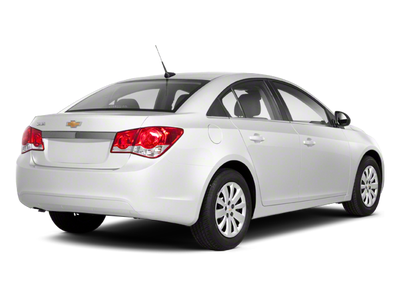 2012 Chevrolet Cruze 2LT