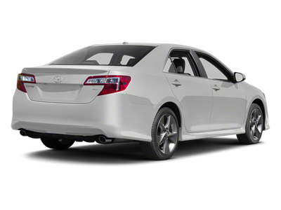2013 Toyota Camry LE