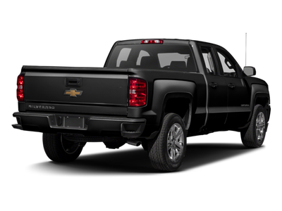 2016 Chevrolet Silverado 1500 Custom