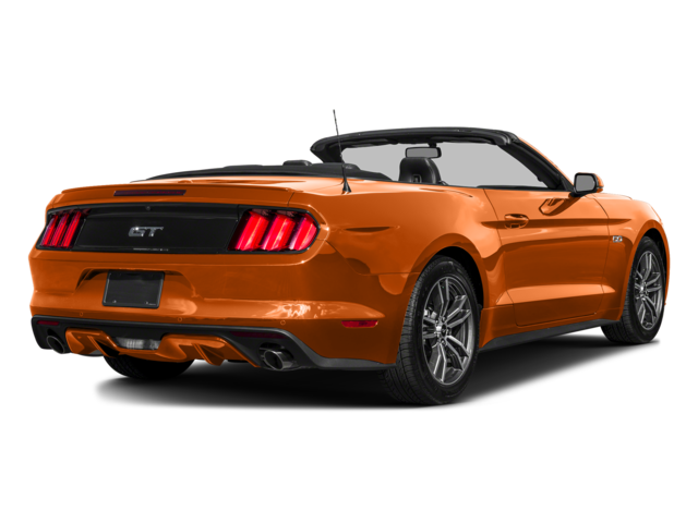 2016 Ford Mustang GT Premium