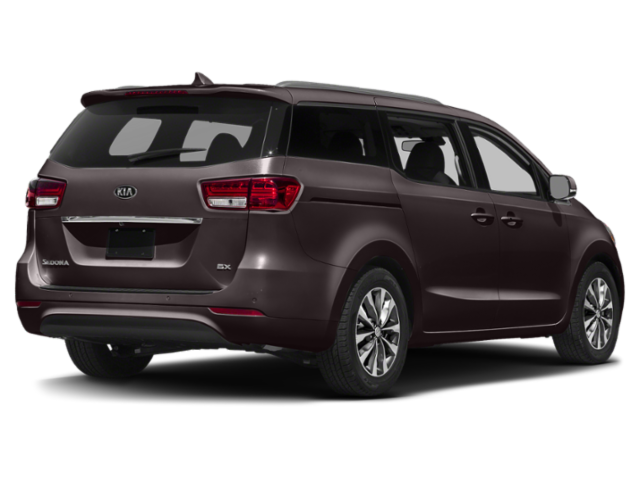 2017 Kia Sedona SX