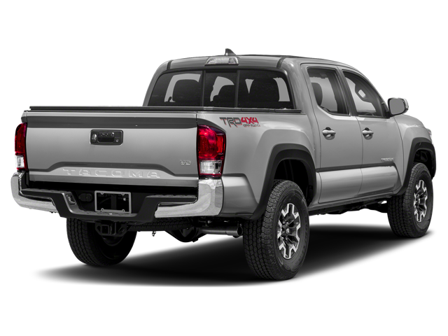2018 Toyota Tacoma TRD Off-Road V6
