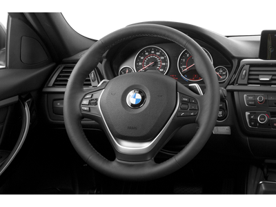 2015 BMW 3 Series 320i