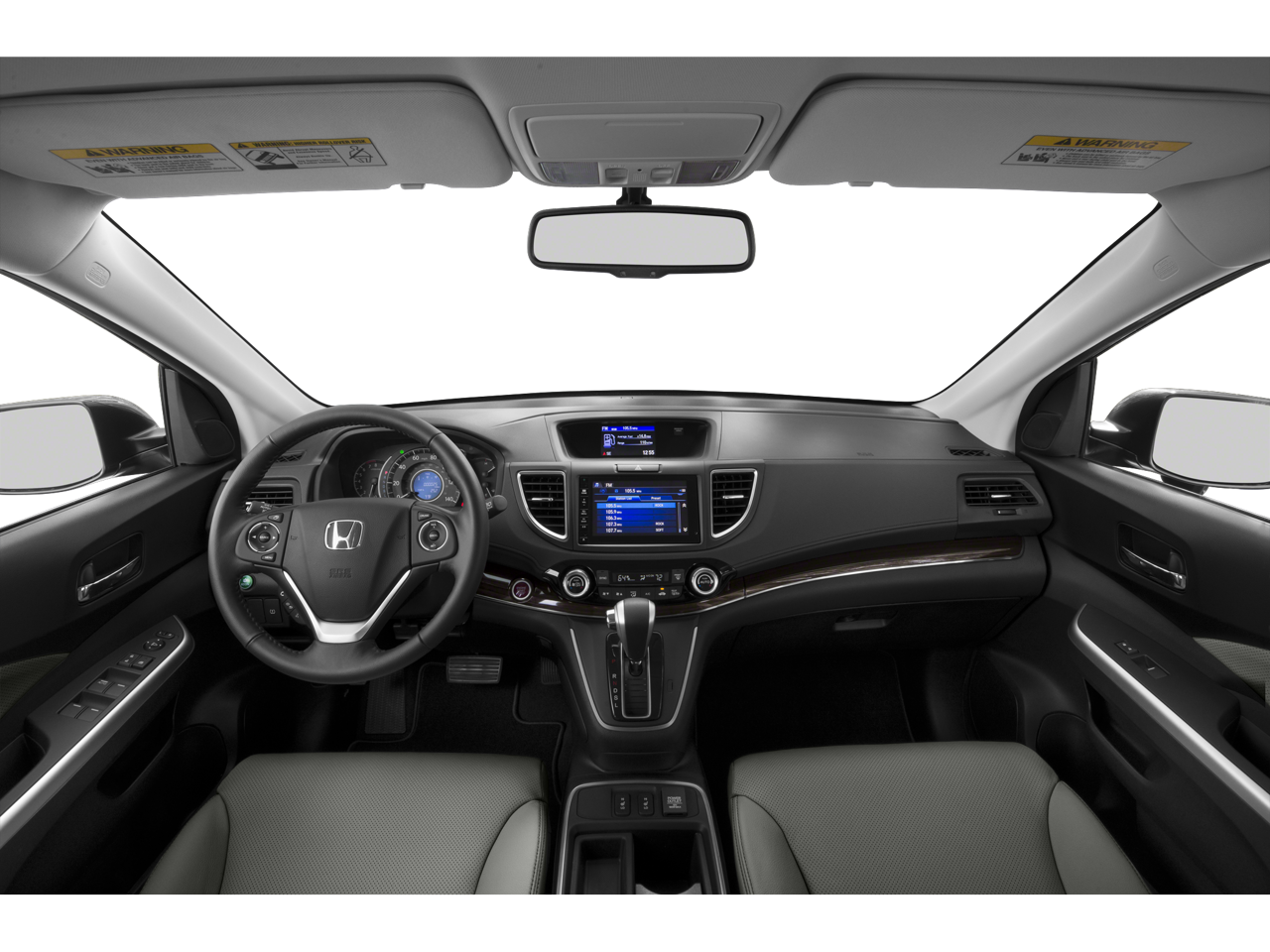 2015 Honda CR-V EX-L w/Navigation