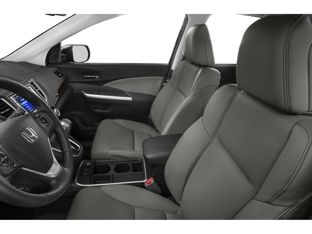 2015 Honda CR-V EX-L w/Navigation