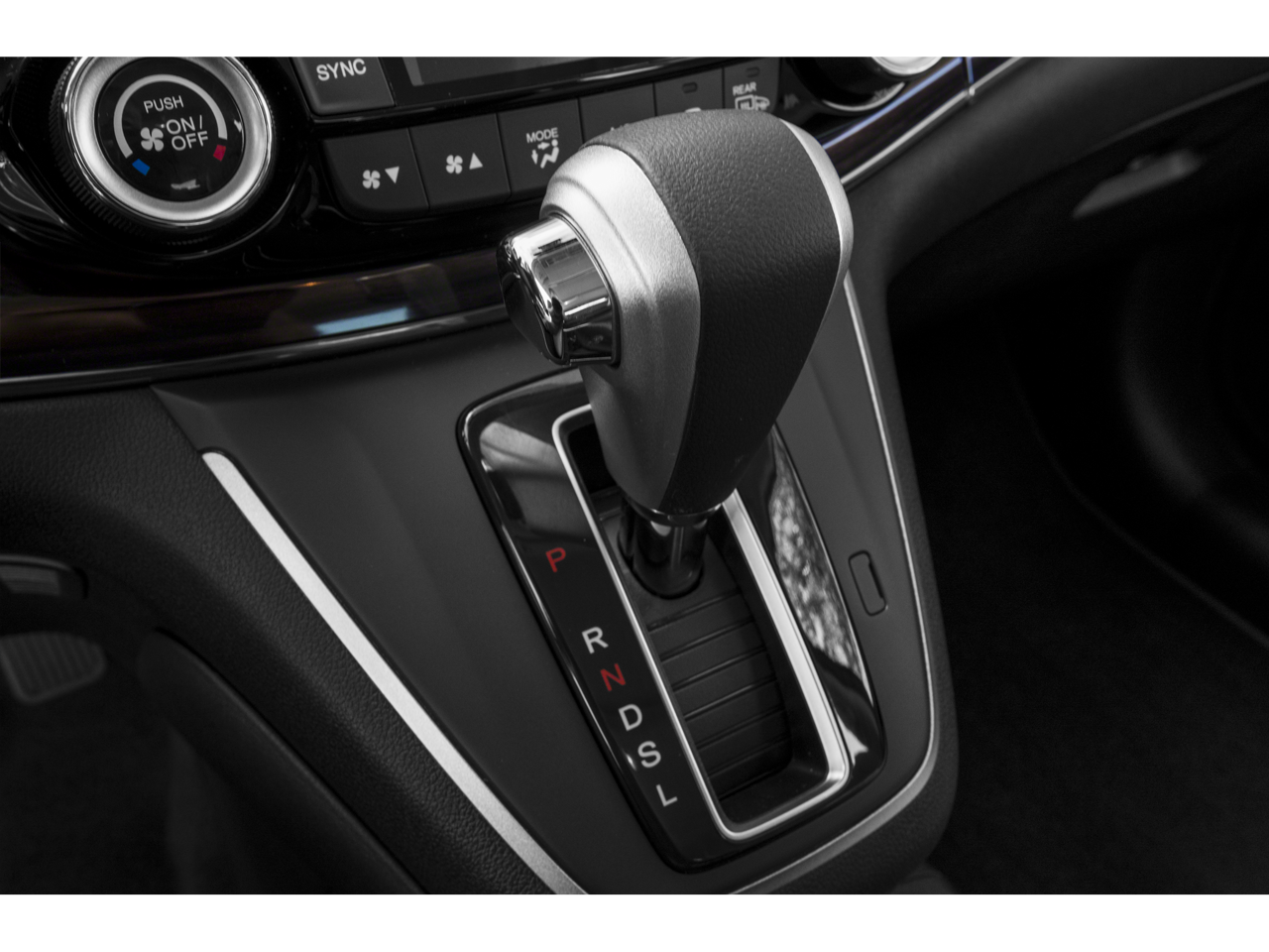 2015 Honda CR-V EX-L w/Navigation