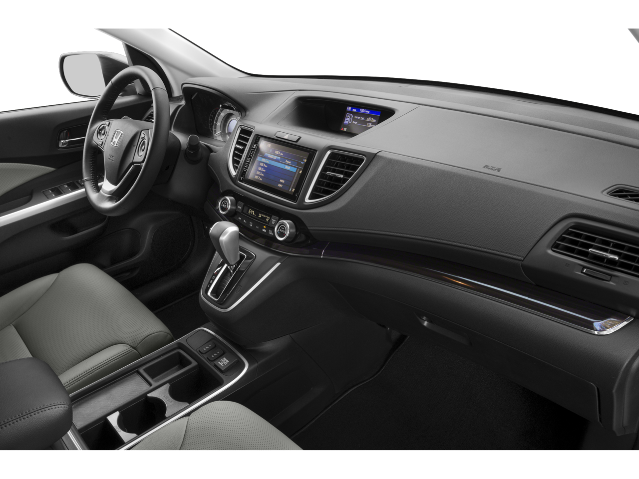 2015 Honda CR-V EX-L w/Navigation