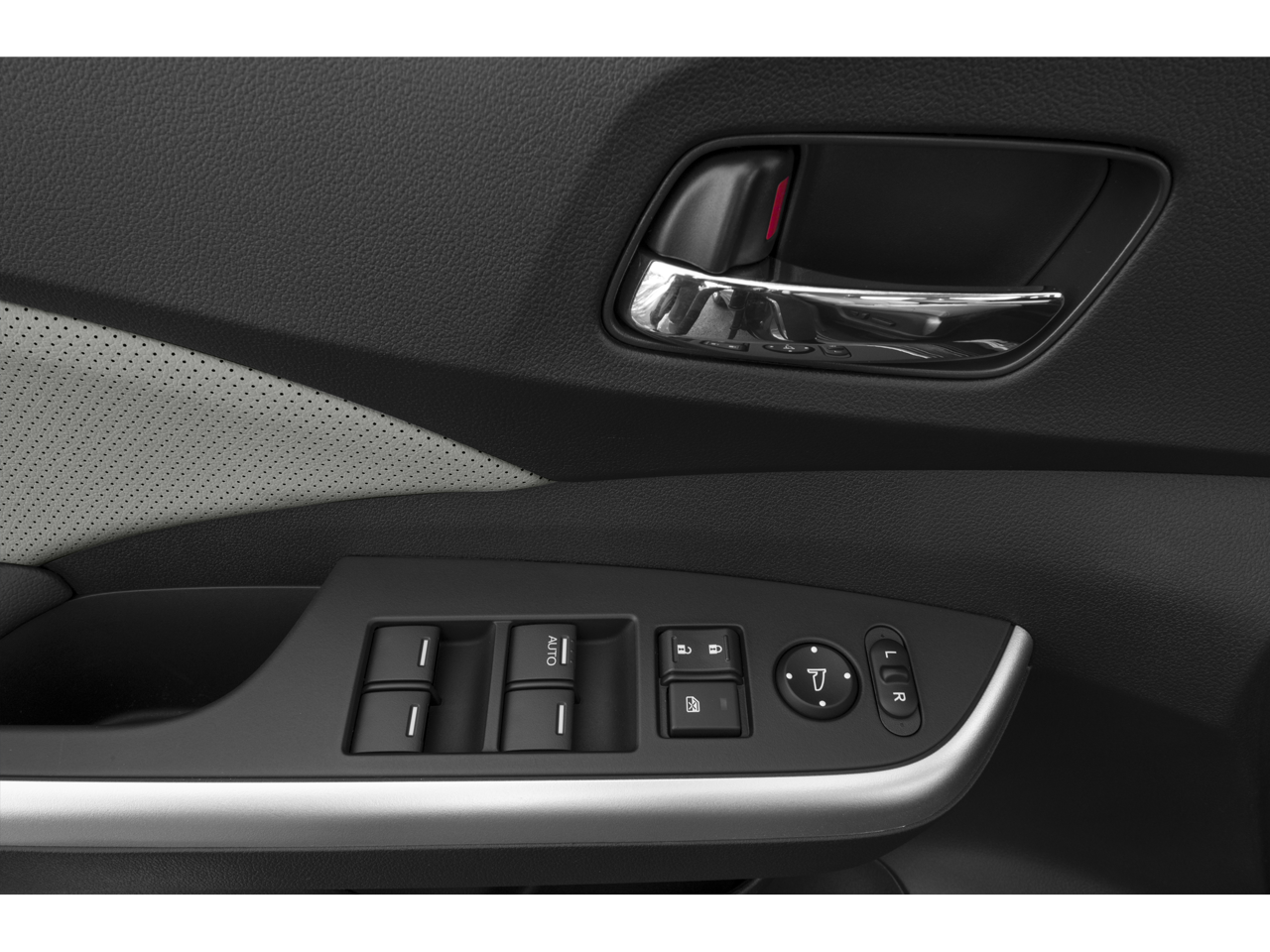 2015 Honda CR-V EX-L w/Navigation