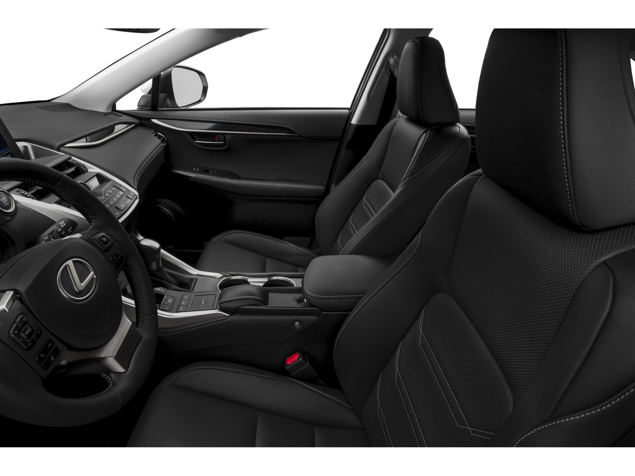 2015 Lexus NX 200t