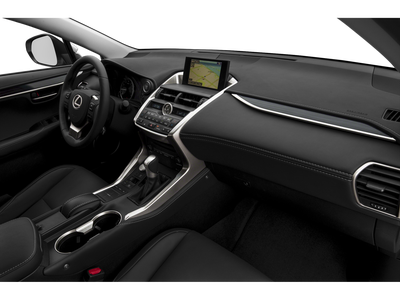 2015 Lexus NX 200t