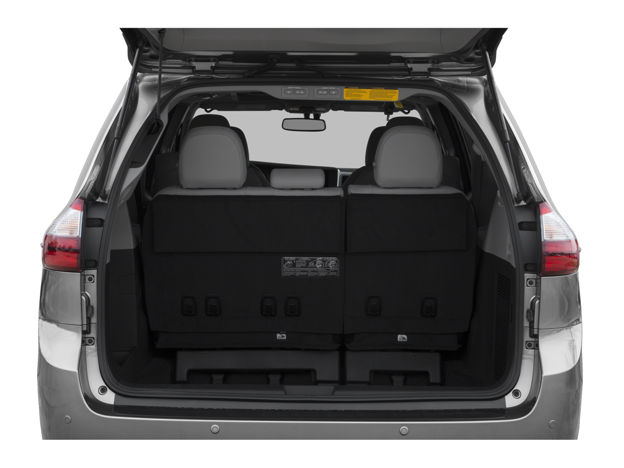 2015 Toyota Sienna XLE Premium 8 Passenger