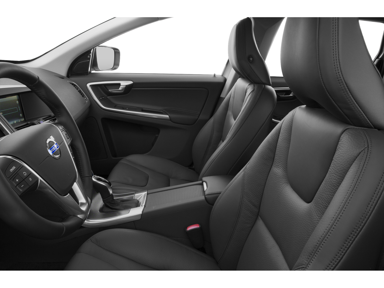 2015 Volvo XC60 T6 Platinum