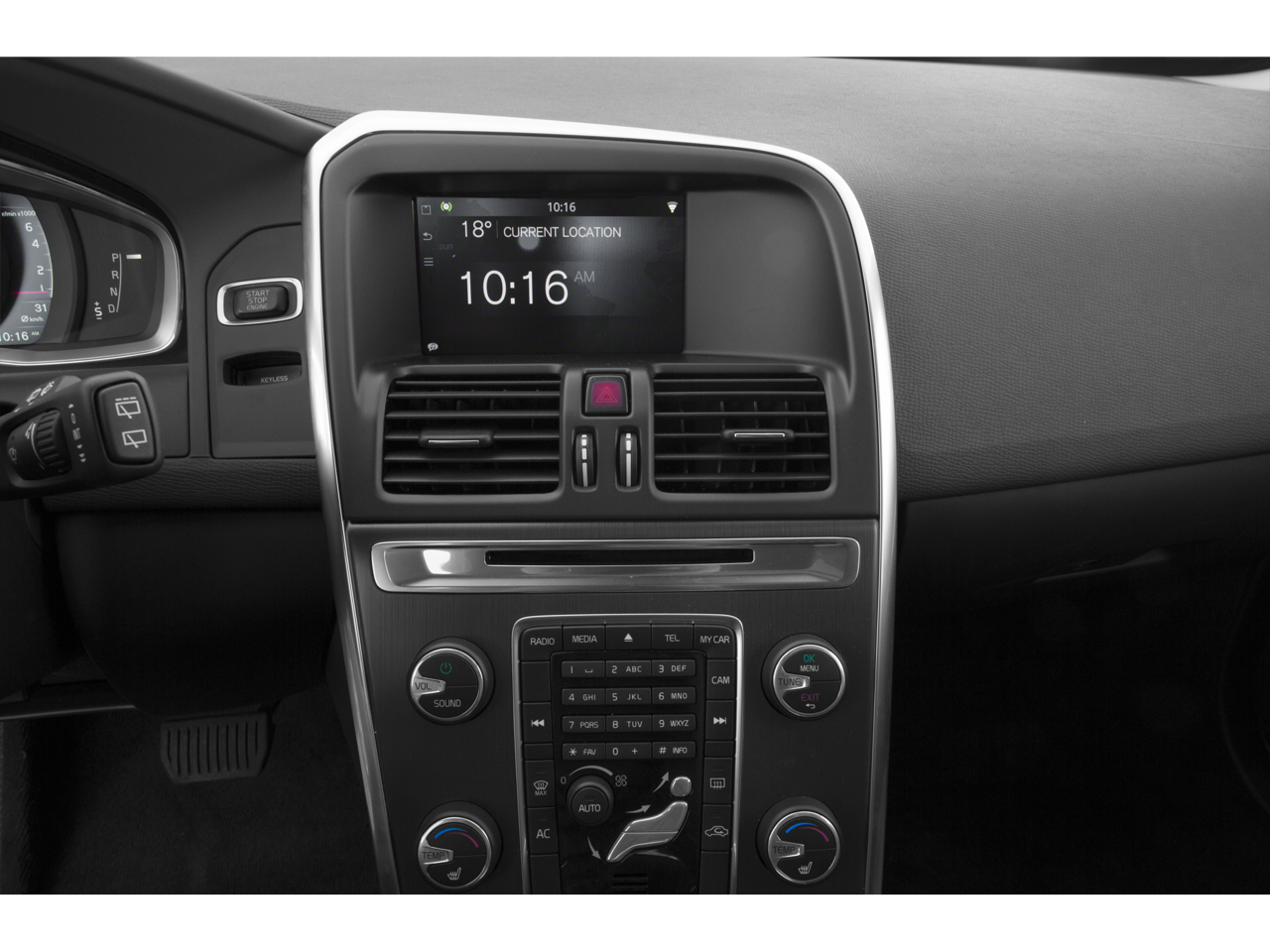 2015 Volvo XC60 T6 Platinum