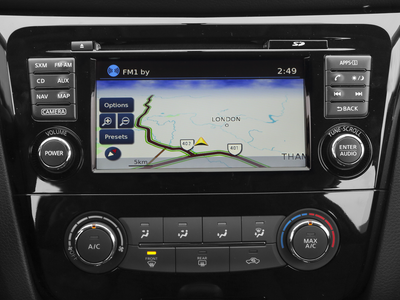 2016 Nissan Rogue SV Premium Pkg