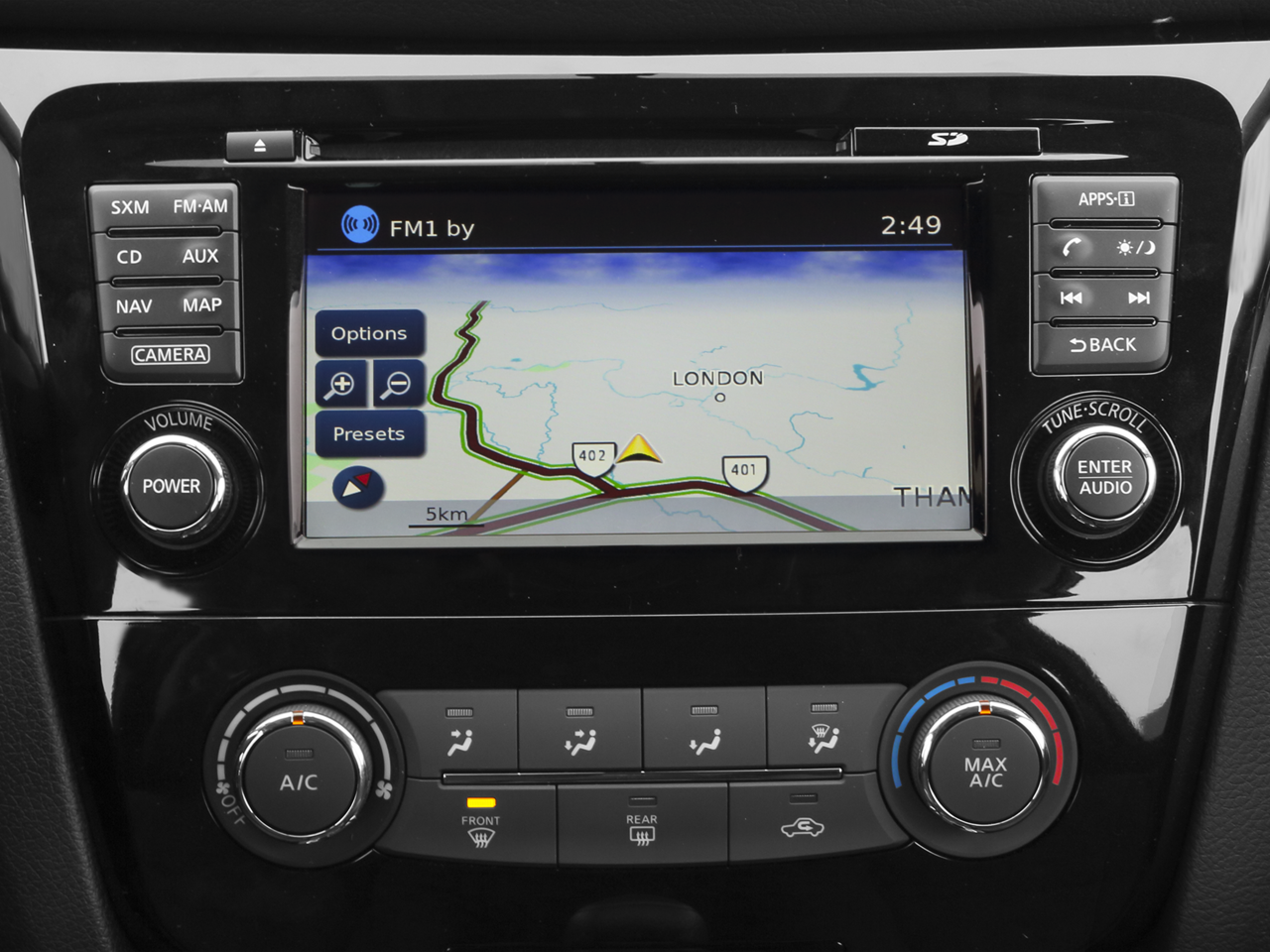 2016 Nissan Rogue SV Premium Pkg