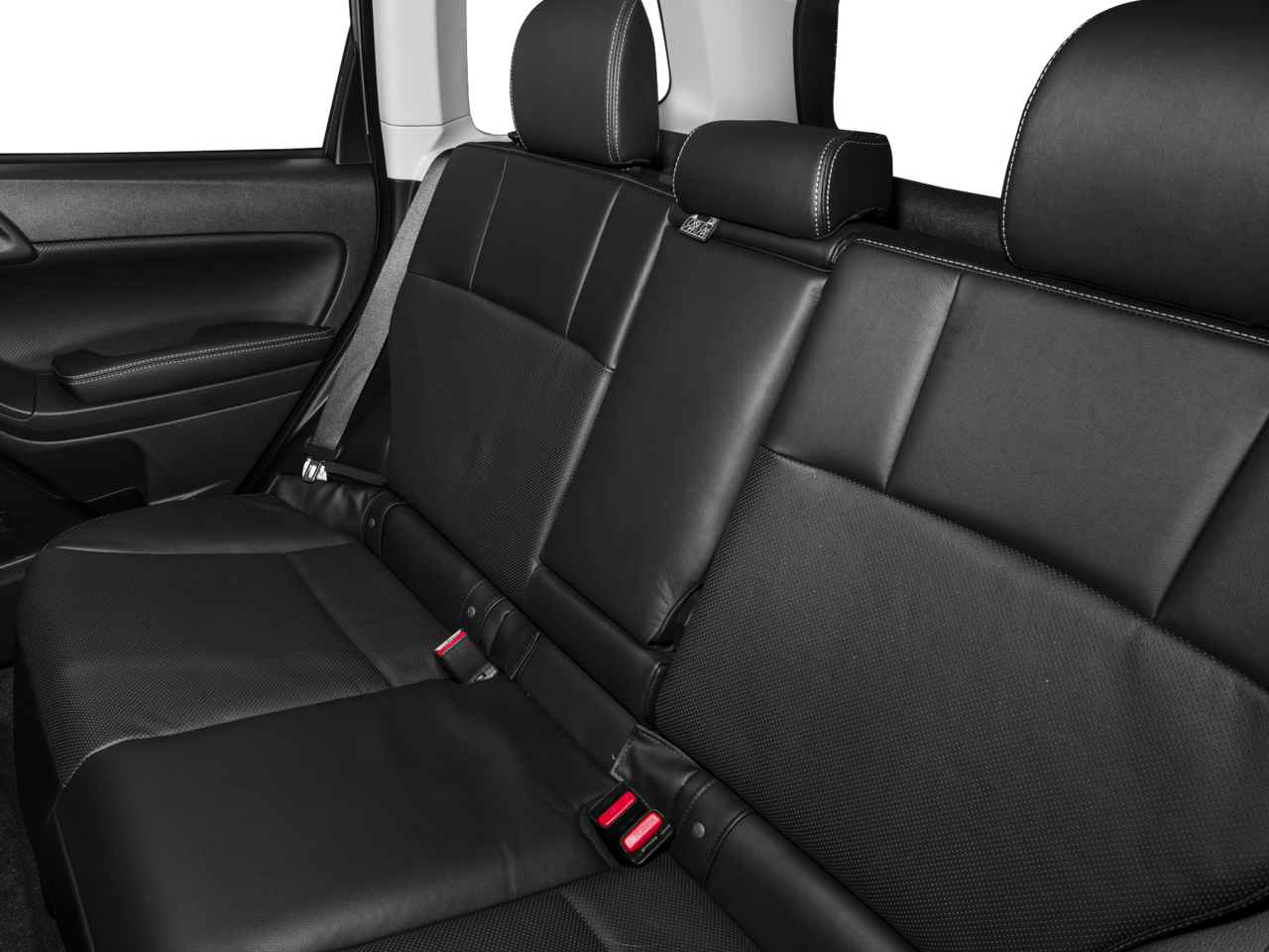 2016 Subaru Forester 2.5i Touring