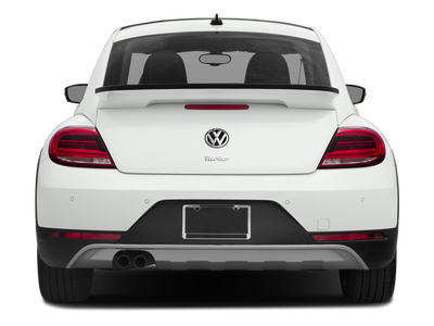 2016 Volkswagen Beetle 1.8T Dune