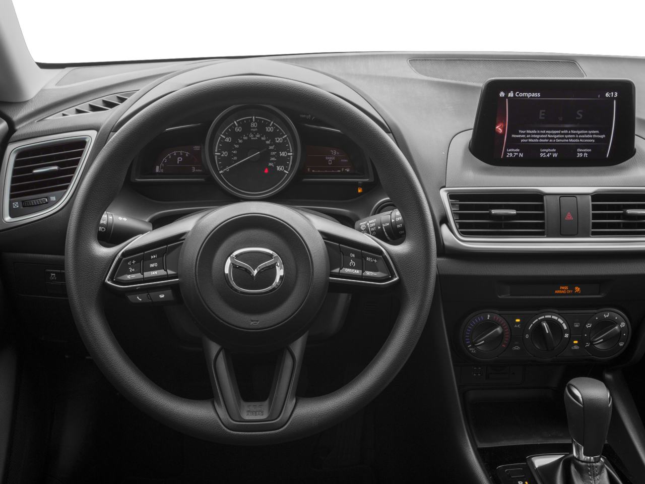 2017 Mazda Mazda3 Sport