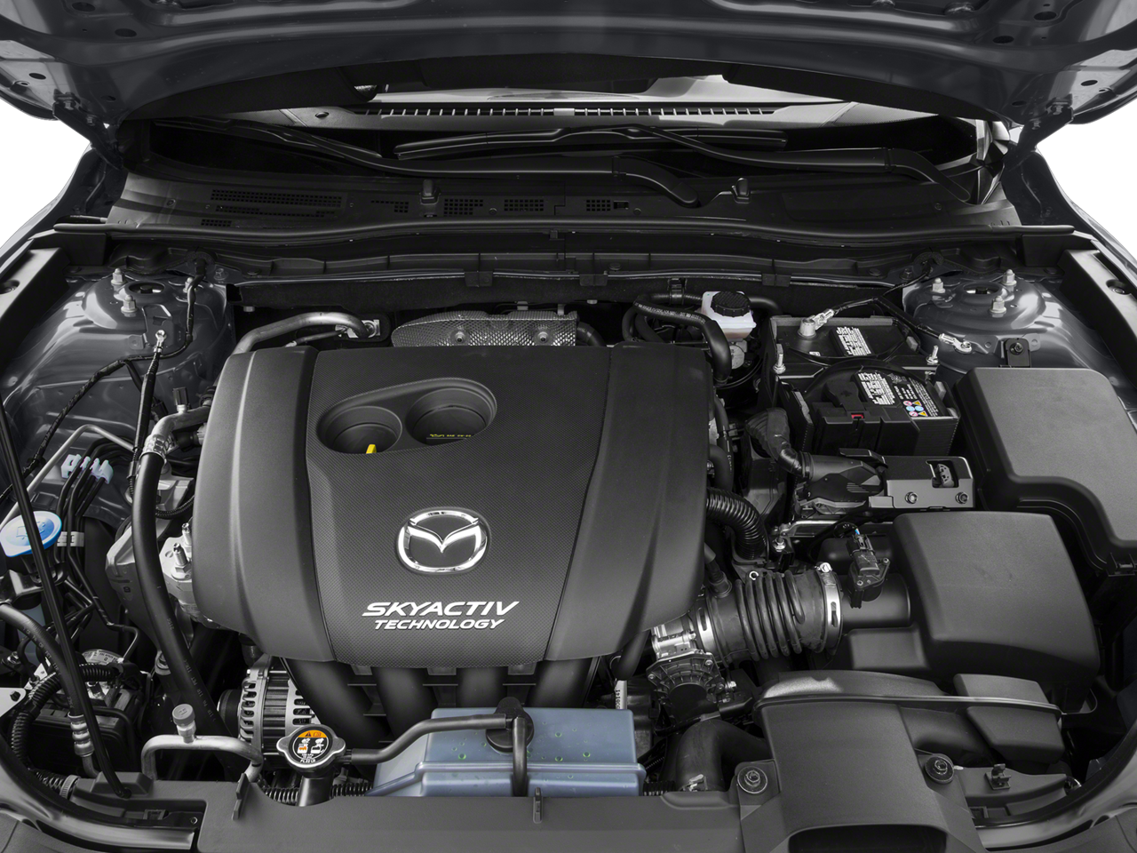 2017 Mazda Mazda3 Sport