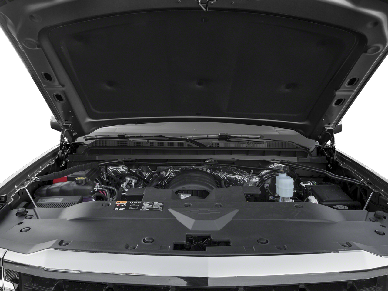 2018 Chevrolet Silverado 1500 LT LT1