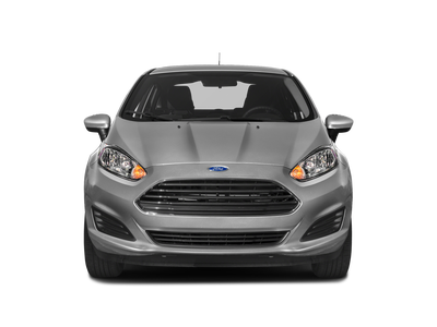 2019 Ford Fiesta S