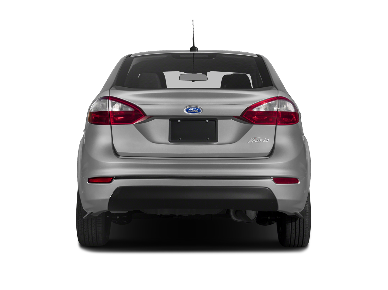 2019 Ford Fiesta S