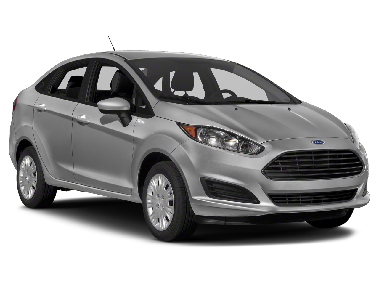 2019 Ford Fiesta S
