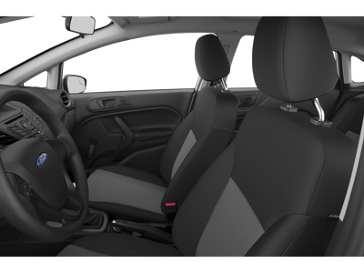 2019 Ford Fiesta S