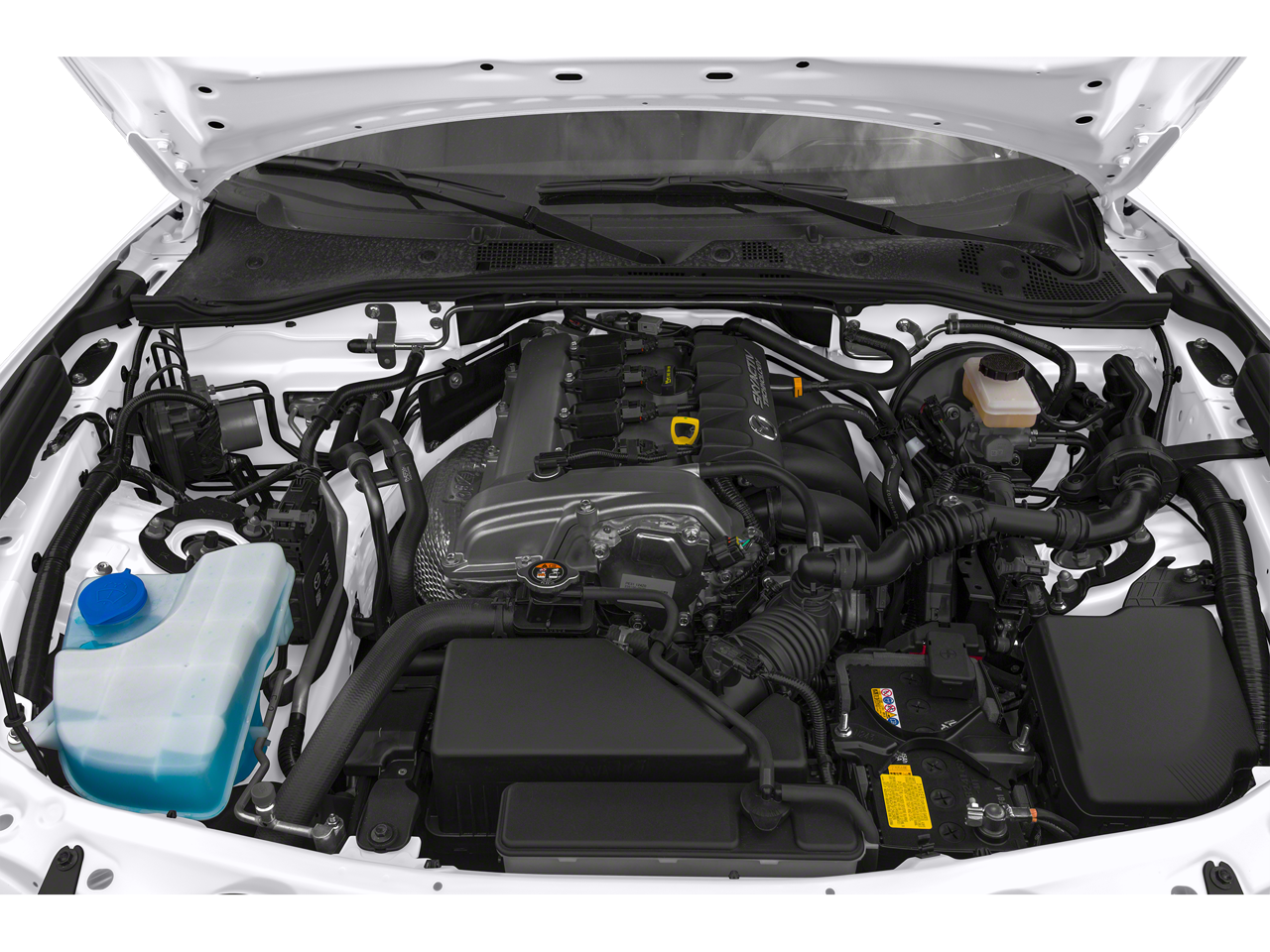 2019 Mazda Mazda Miata RF Grand Touring