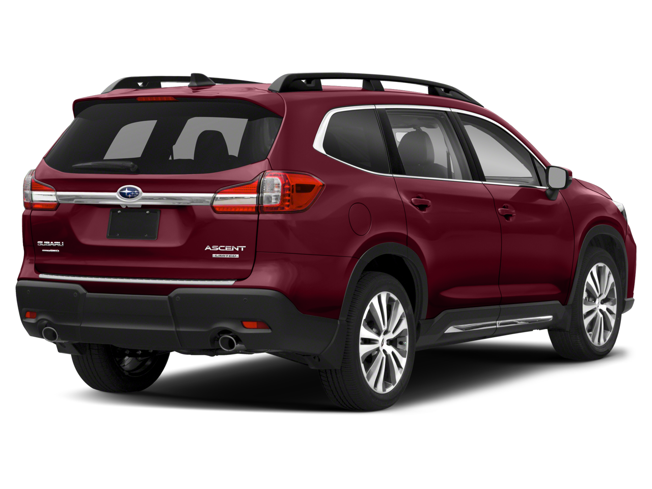 2019 Subaru Ascent Touring photo 3
