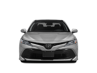 2019 Toyota Camry XLE