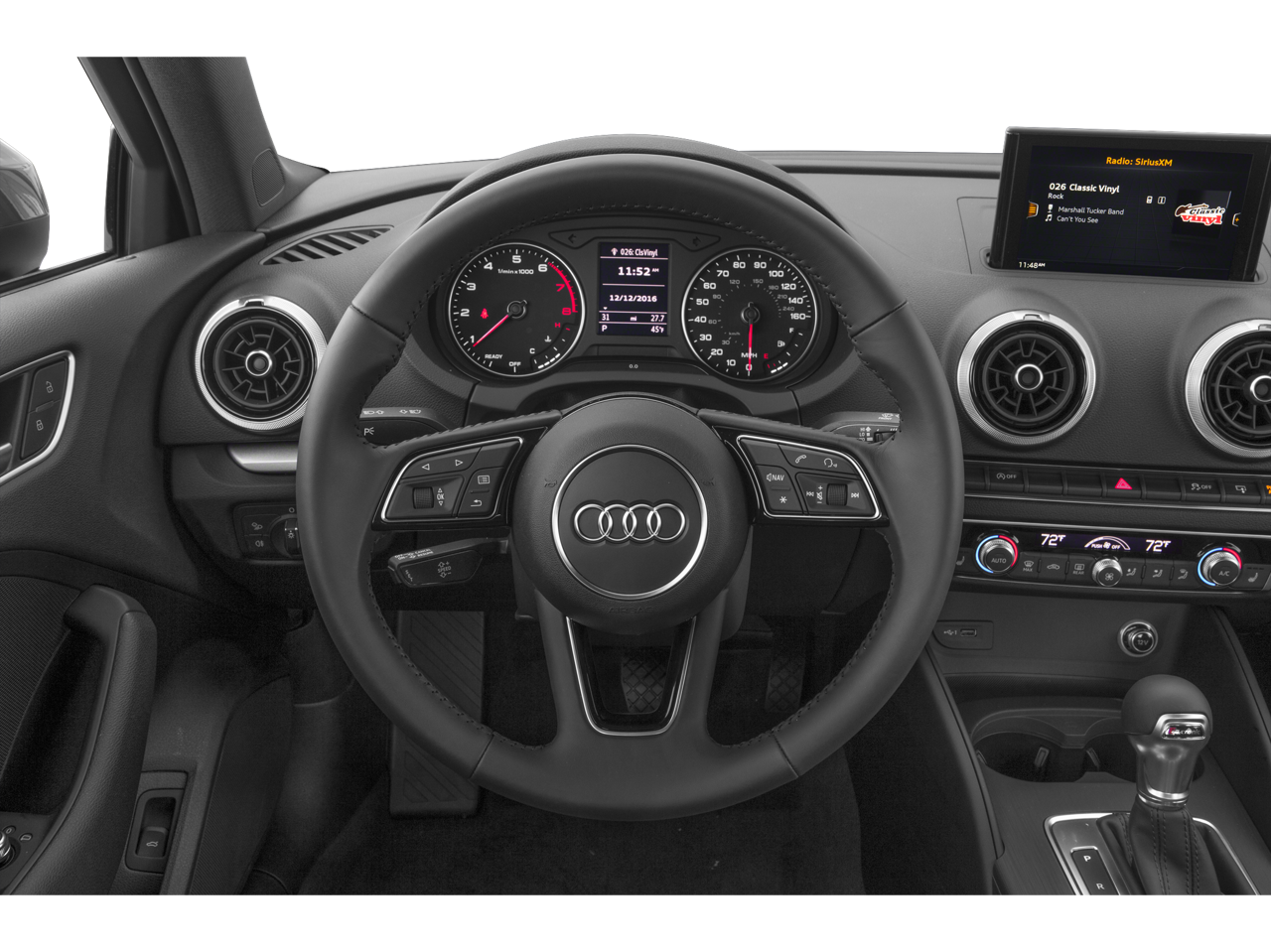 2020 Audi A3 2.0T Premium FrontTrak