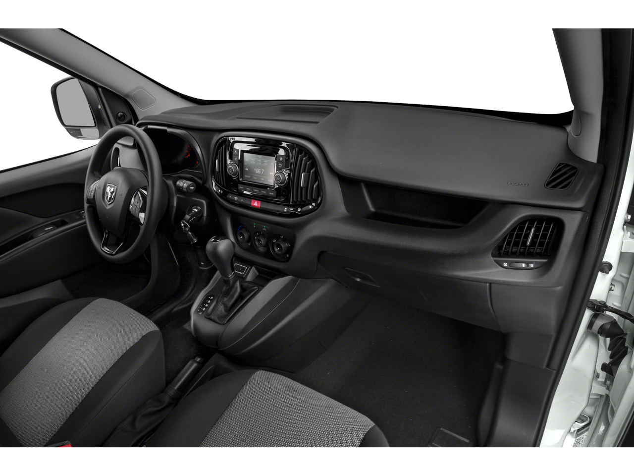 2020 RAM ProMaster City Tradesman