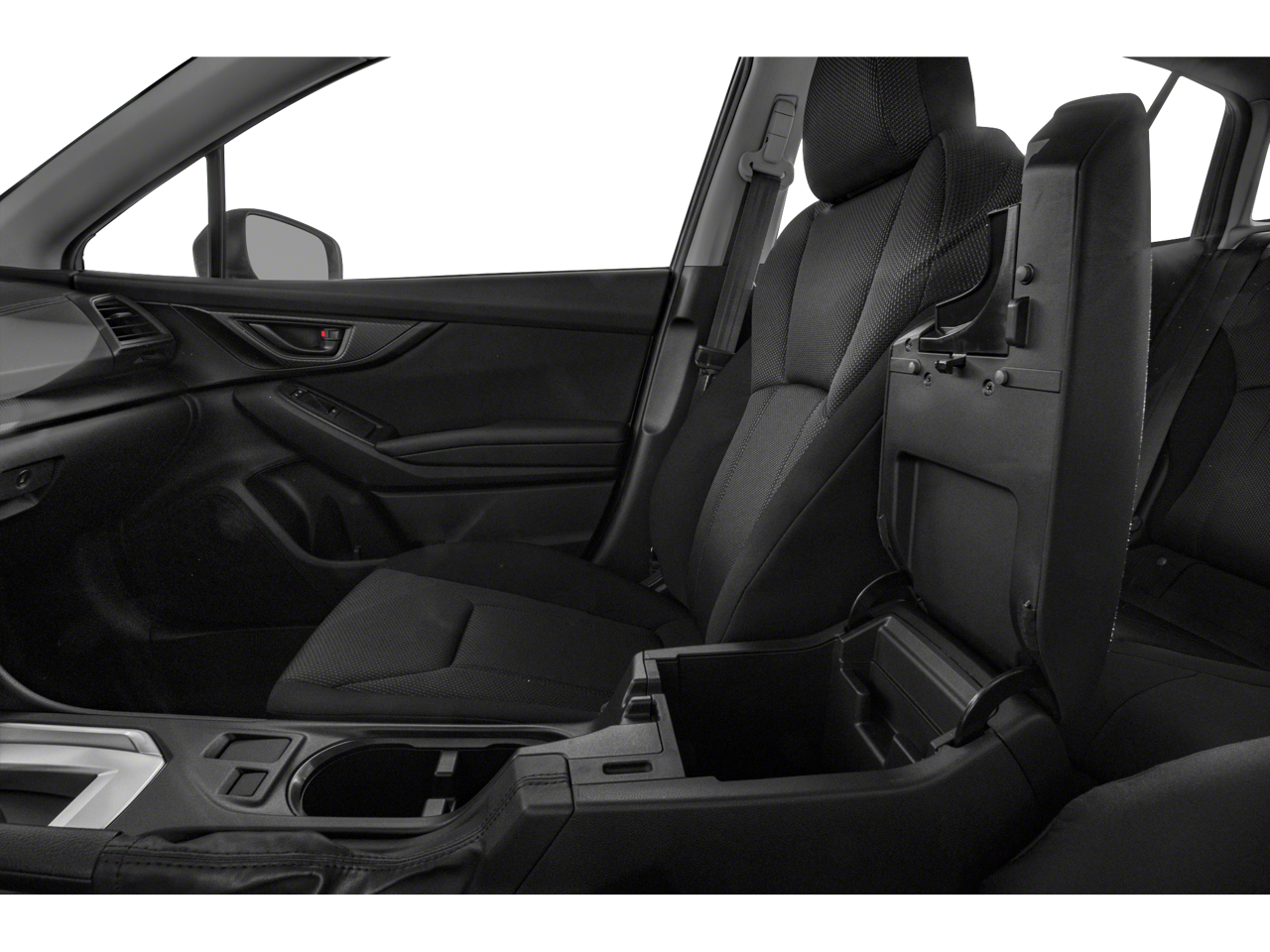 2020 Subaru Impreza Base