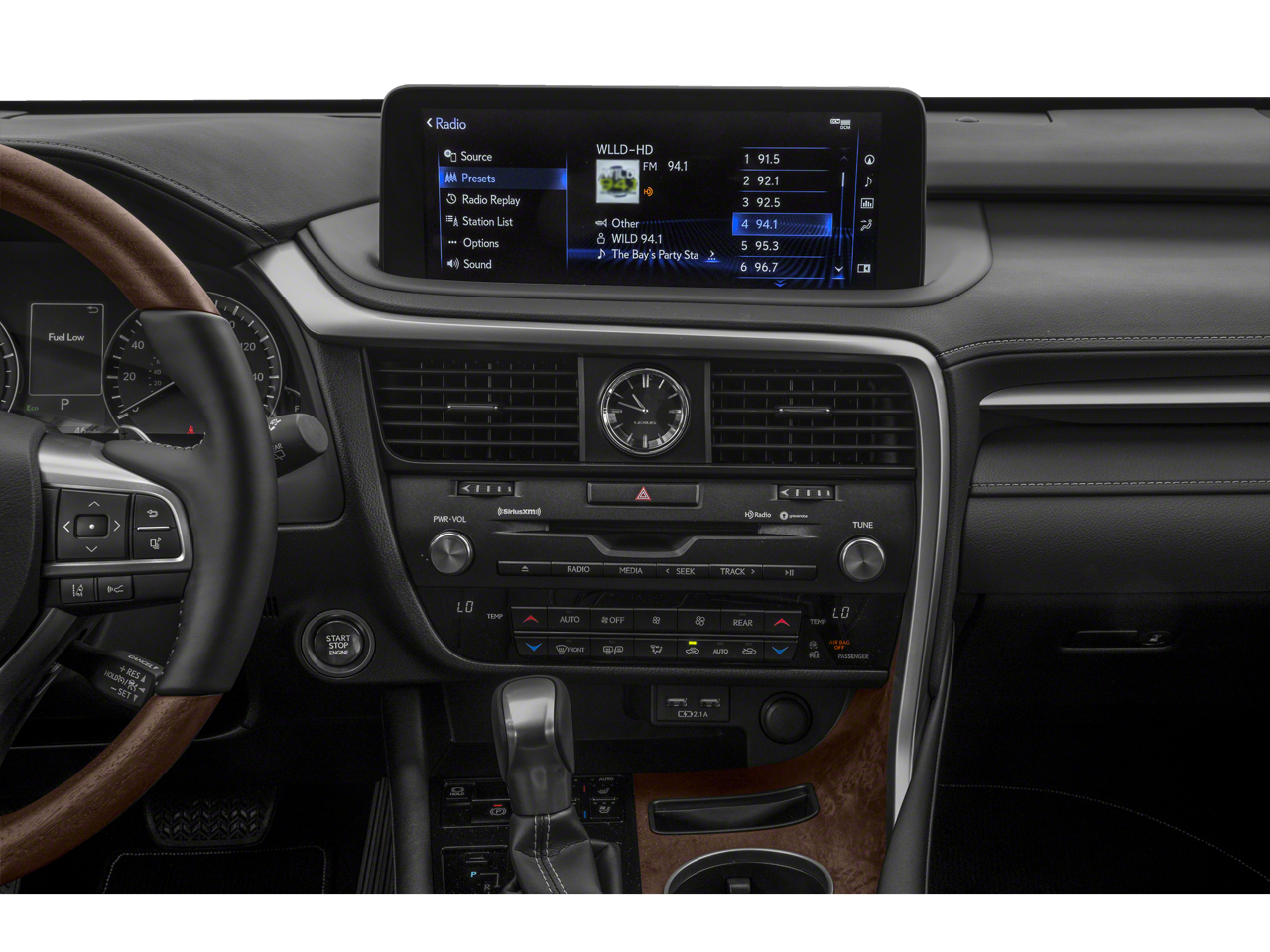 2021 Lexus RX 350L