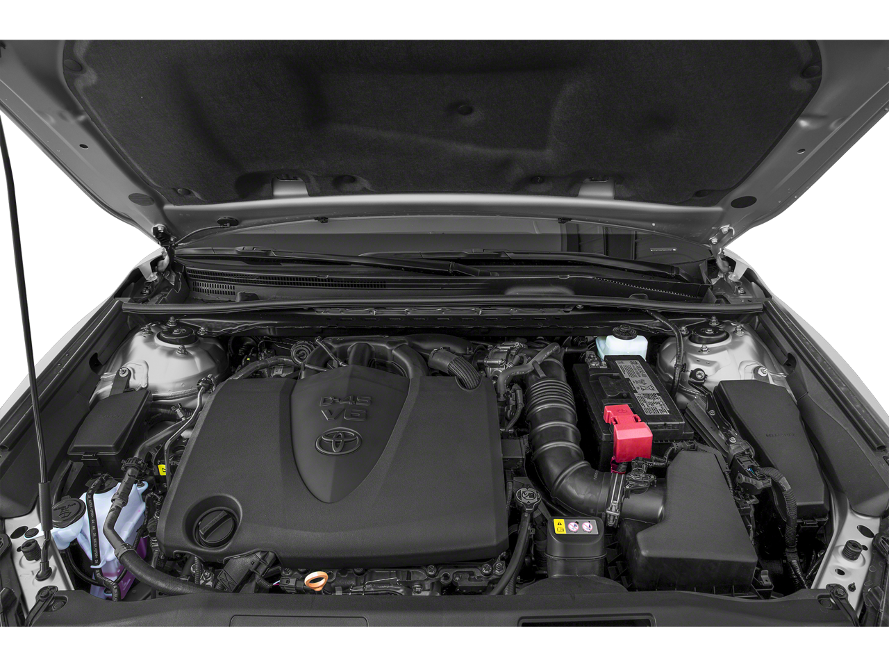 2021 Toyota Camry XSE V6