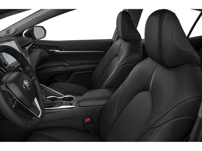 2021 Toyota Camry XLE