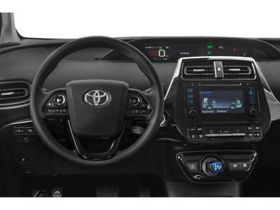 2021 Toyota Prius XLE