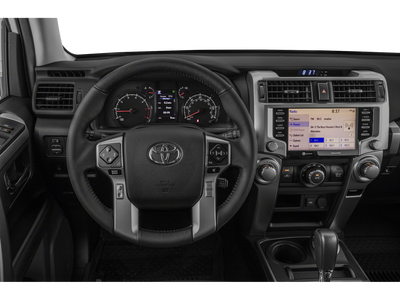 2021 Toyota 4Runner Trail