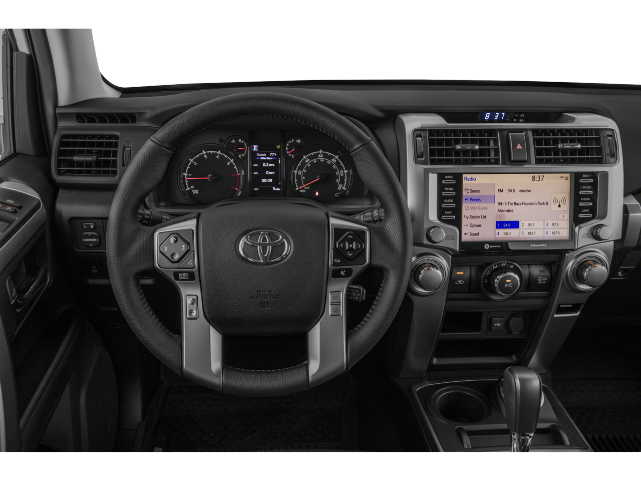 2021 Toyota 4Runner Trail