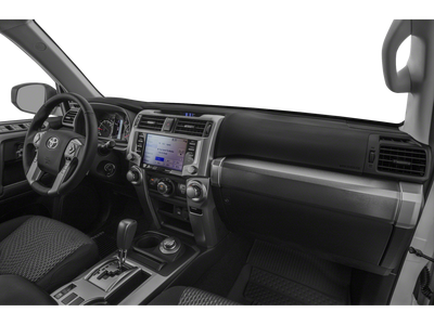 2021 Toyota 4Runner Trail
