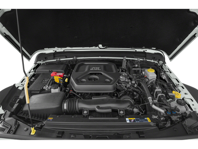 2022 Jeep Wrangler Willys