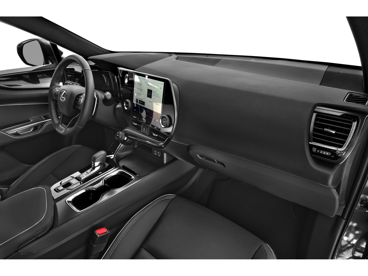 2023 Lexus NX 250 Base