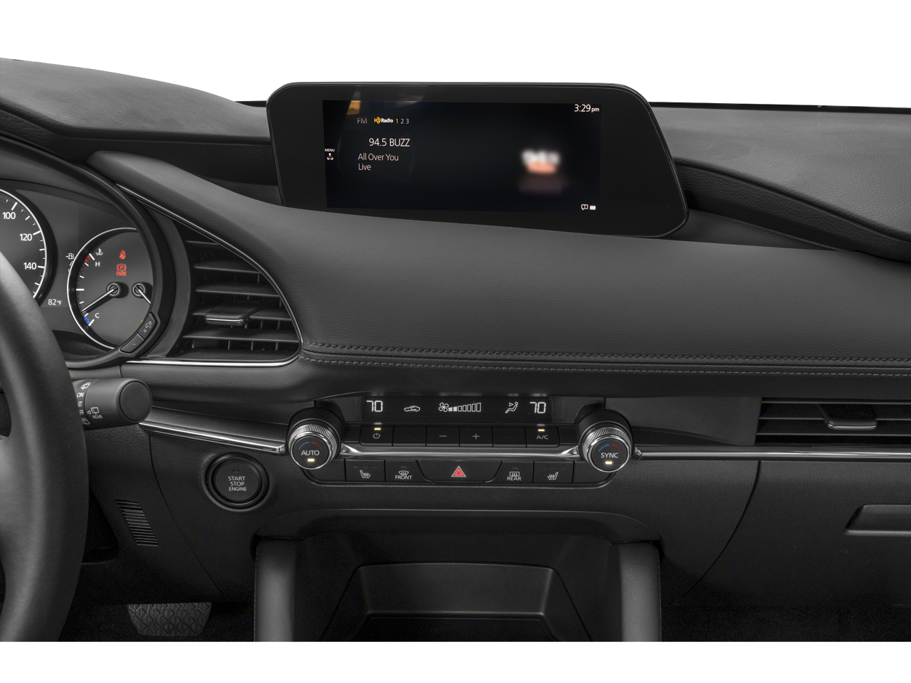 2023 Mazda Mazda3 2.5 S Preferred Package